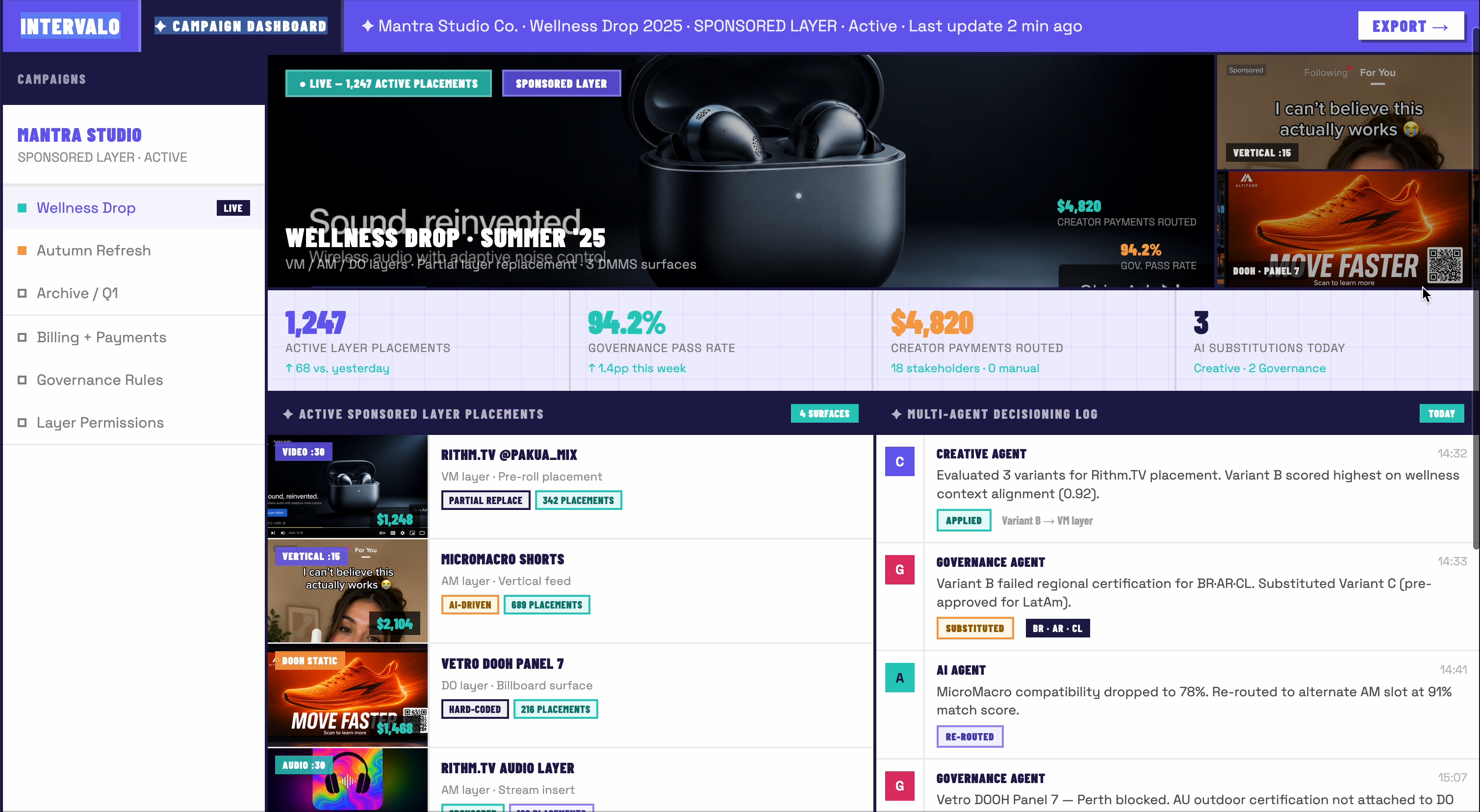 Intervalo screenshot 2