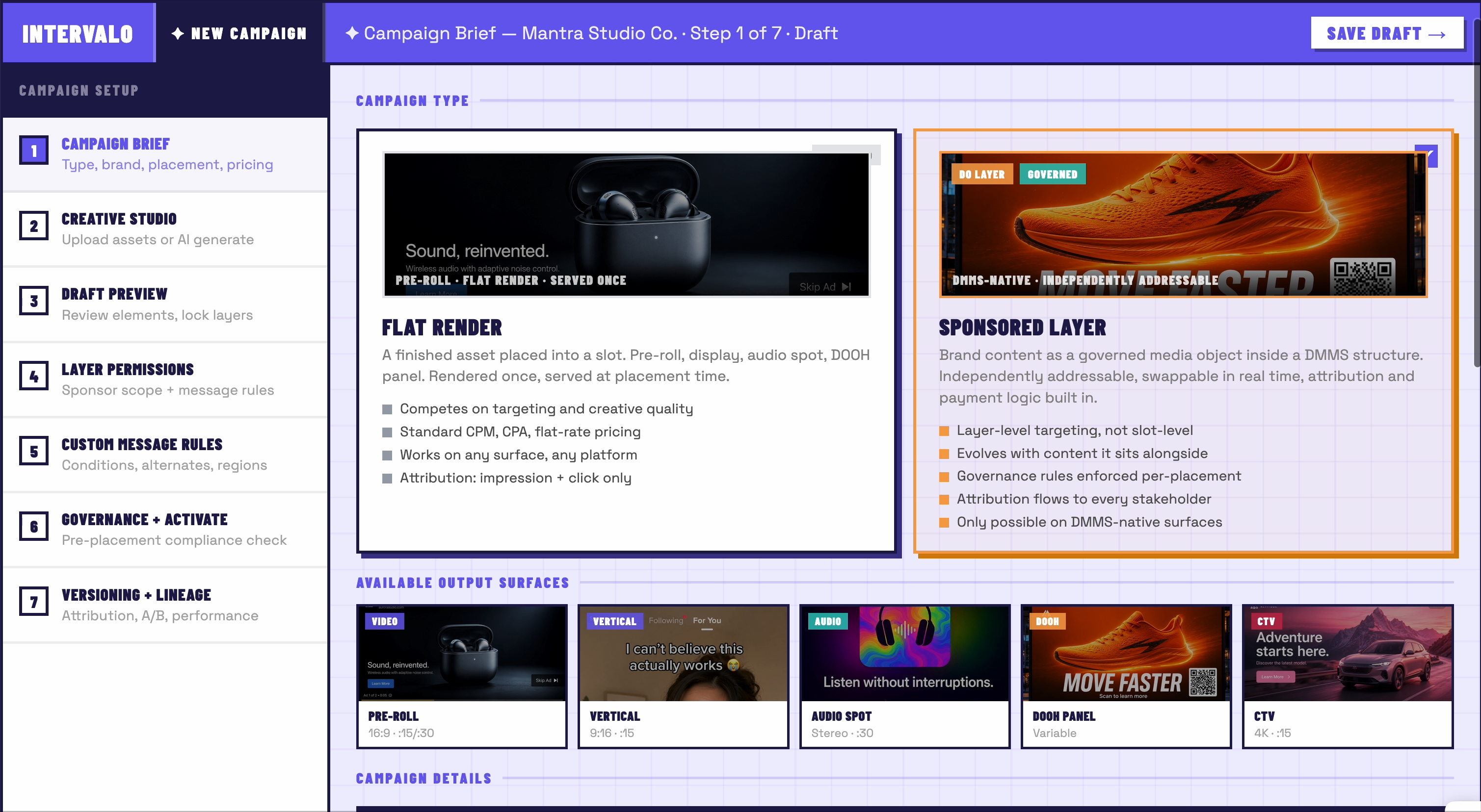 Intervalo screenshot 3